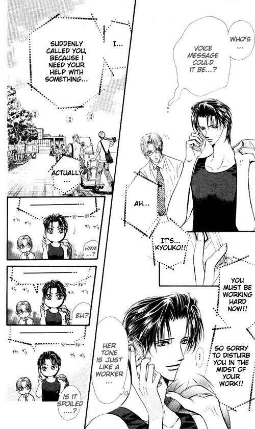 Thử Thách Của Kyouko Chapter 44 - Trang 2