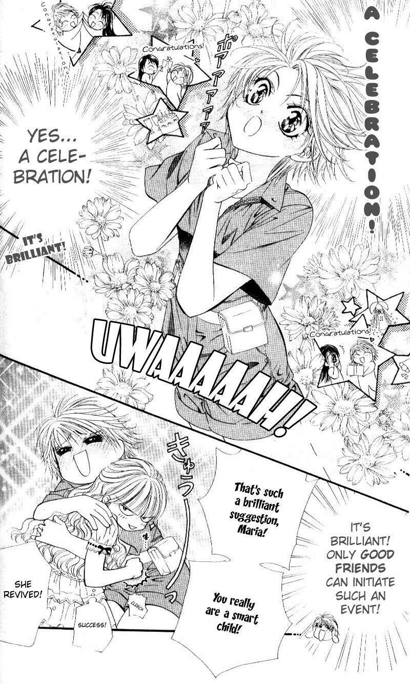 Thử Thách Của Kyouko Chapter 46 - Trang 2