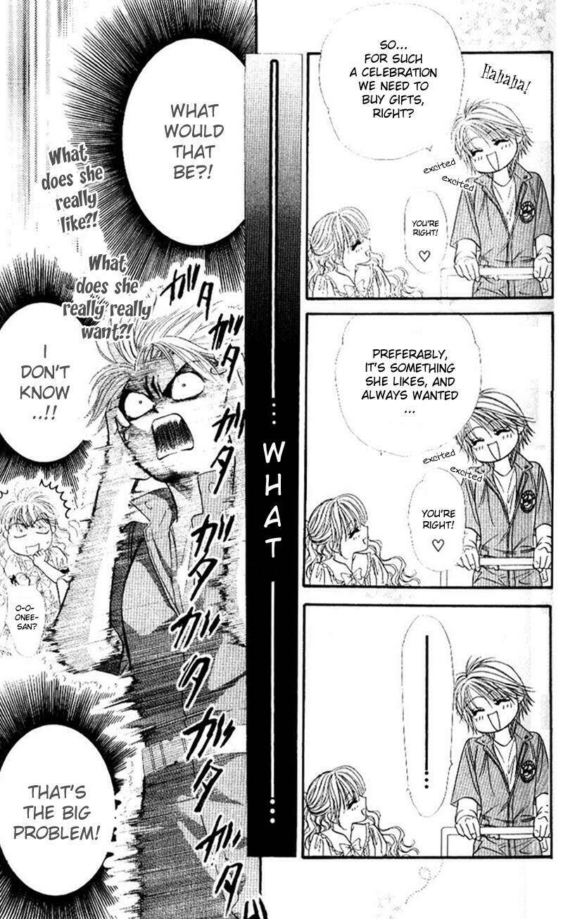 Thử Thách Của Kyouko Chapter 46 - Trang 2