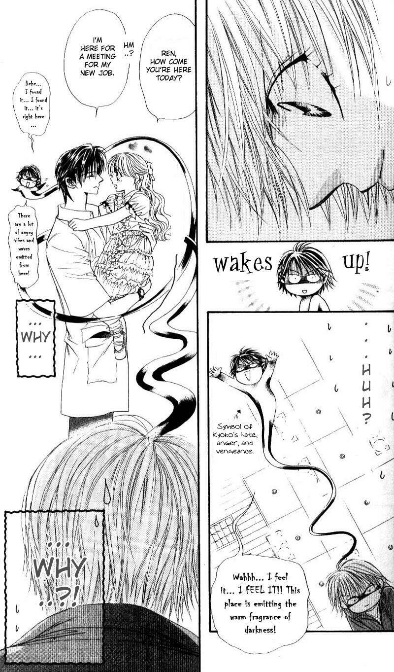 Thử Thách Của Kyouko Chapter 46 - Trang 2