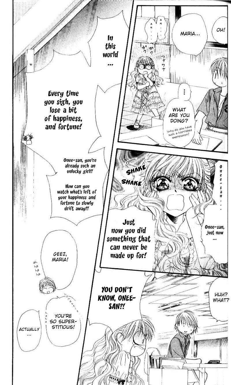 Thử Thách Của Kyouko Chapter 46 - Trang 2