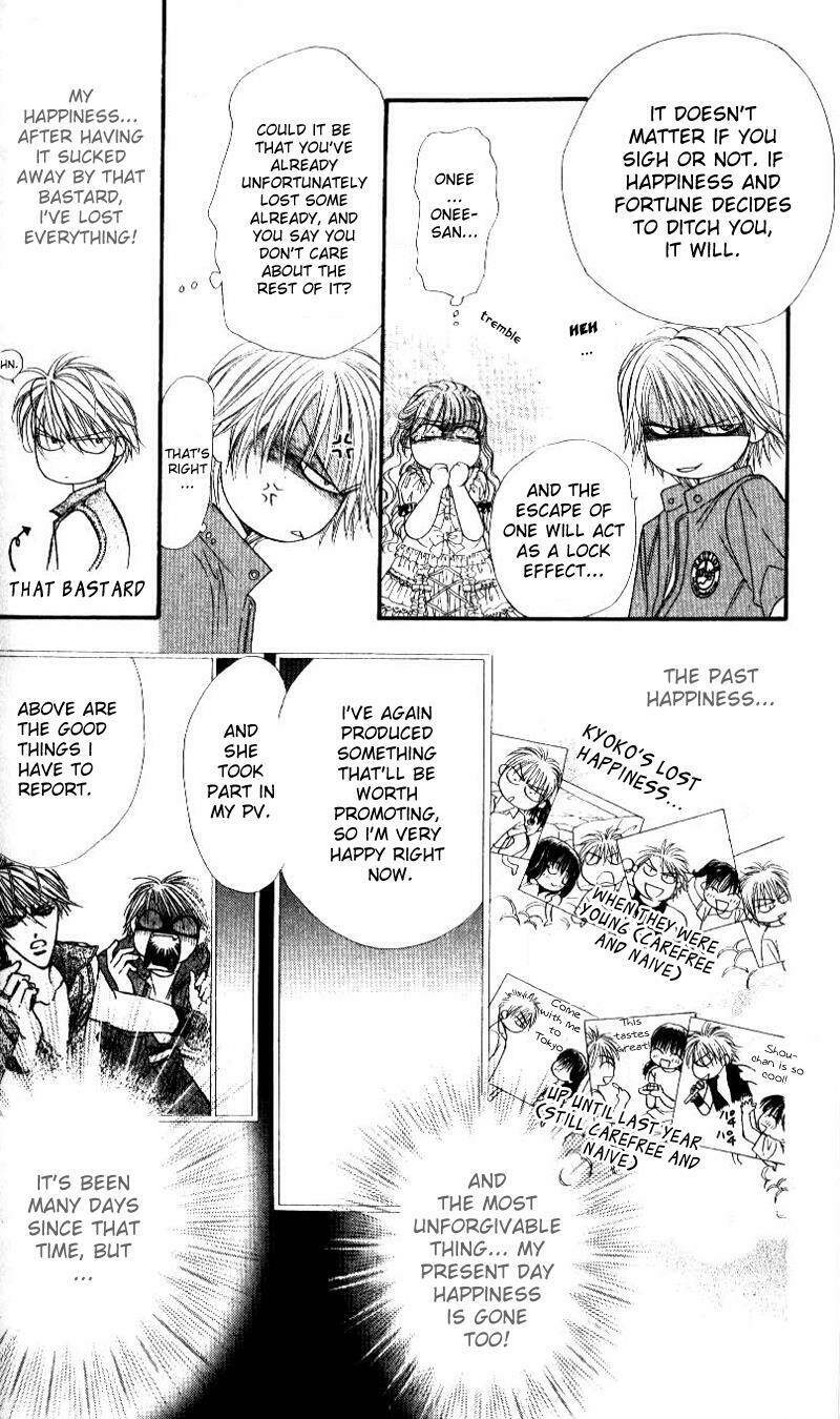 Thử Thách Của Kyouko Chapter 46 - Trang 2