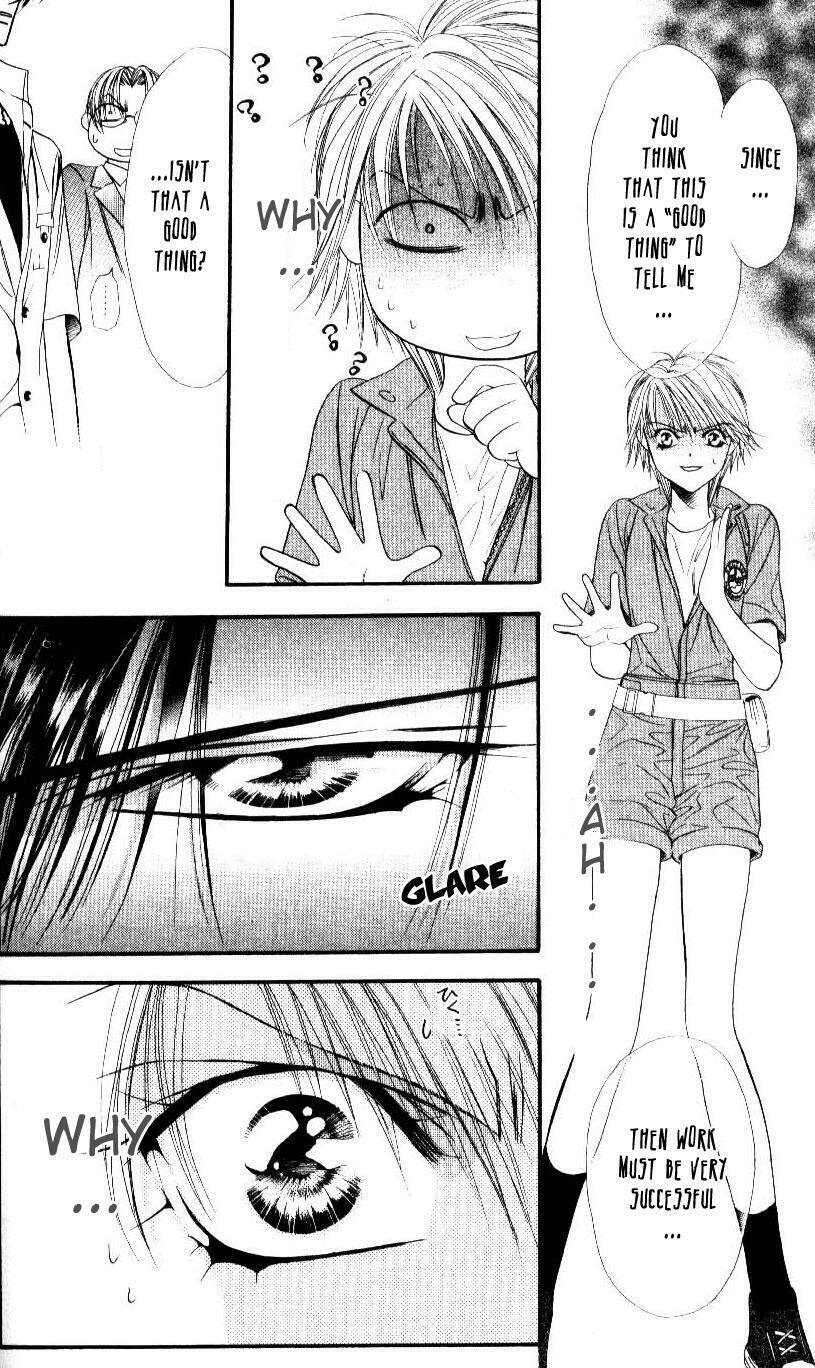 Thử Thách Của Kyouko Chapter 47 - Trang 2