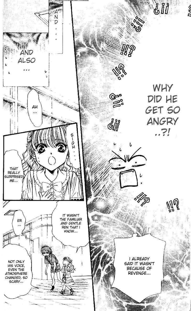 Thử Thách Của Kyouko Chapter 47 - Trang 2