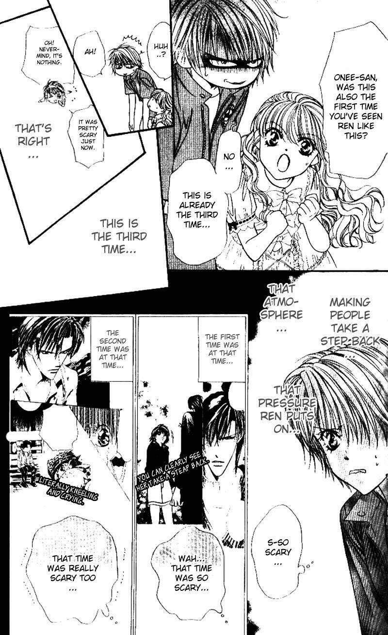 Thử Thách Của Kyouko Chapter 47 - Trang 2