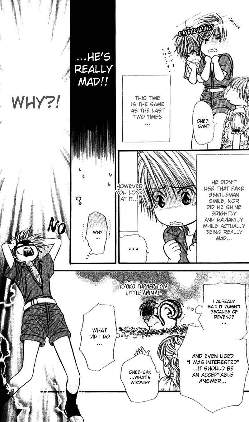 Thử Thách Của Kyouko Chapter 47 - Trang 2