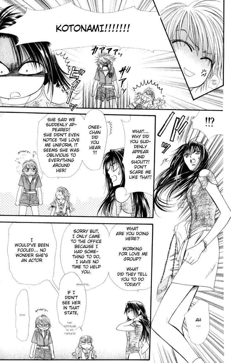 Thử Thách Của Kyouko Chapter 47 - Trang 2