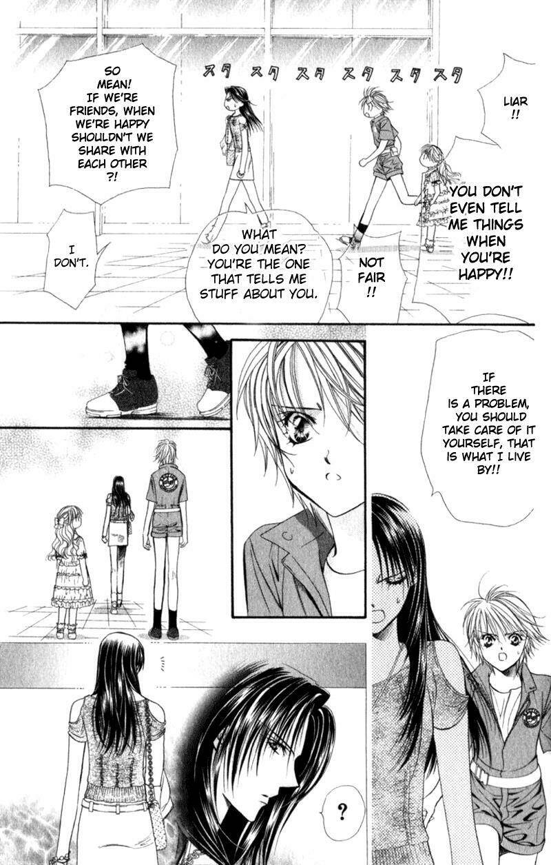 Thử Thách Của Kyouko Chapter 47 - Trang 2