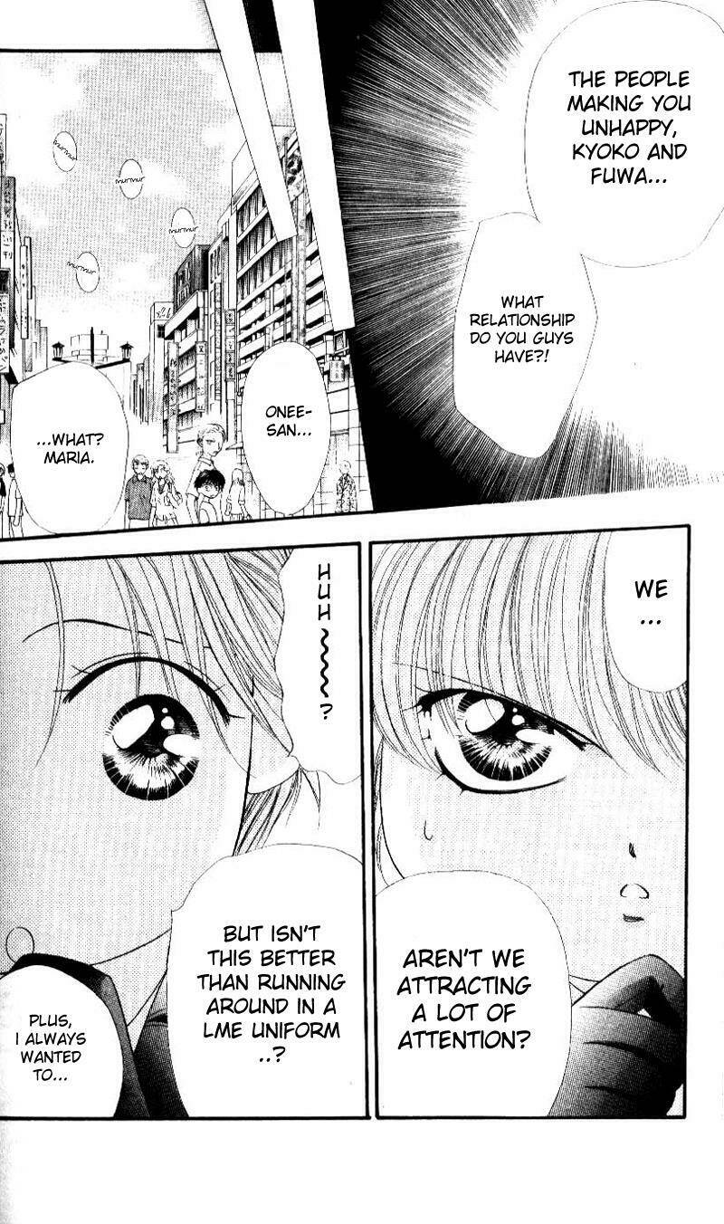 Thử Thách Của Kyouko Chapter 47 - Trang 2