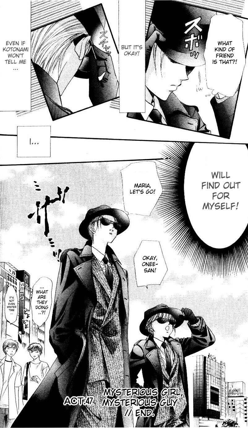 Thử Thách Của Kyouko Chapter 47 - Trang 2