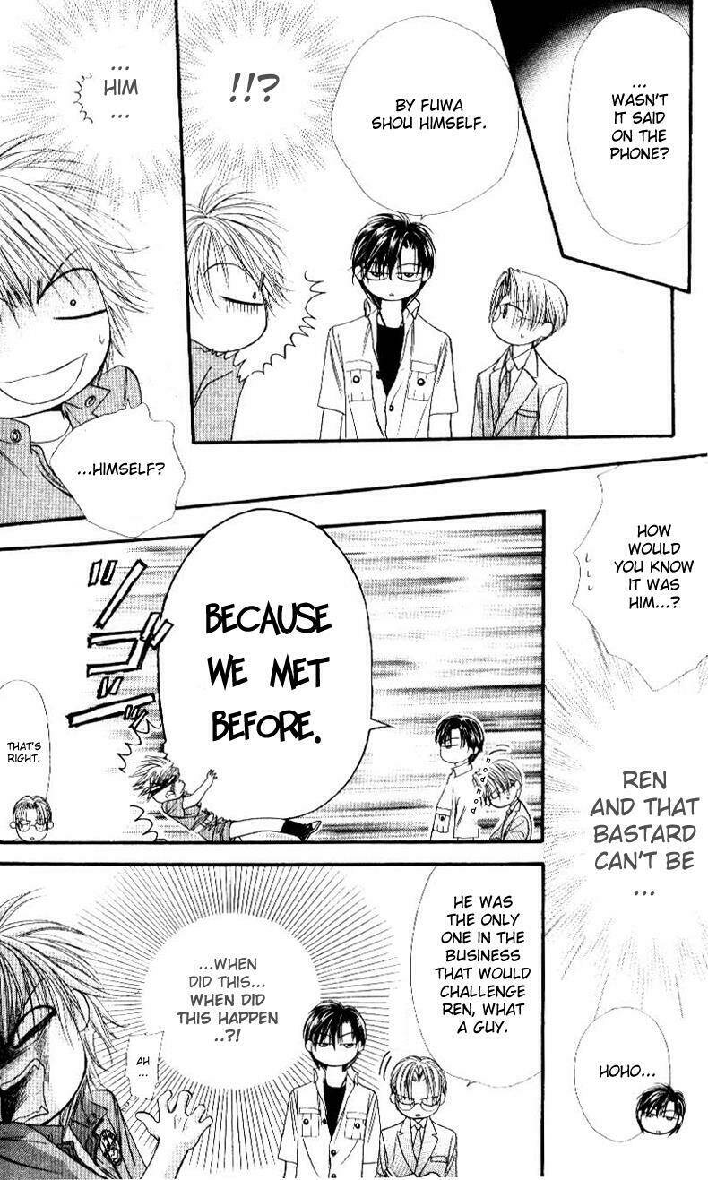 Thử Thách Của Kyouko Chapter 47 - Trang 2