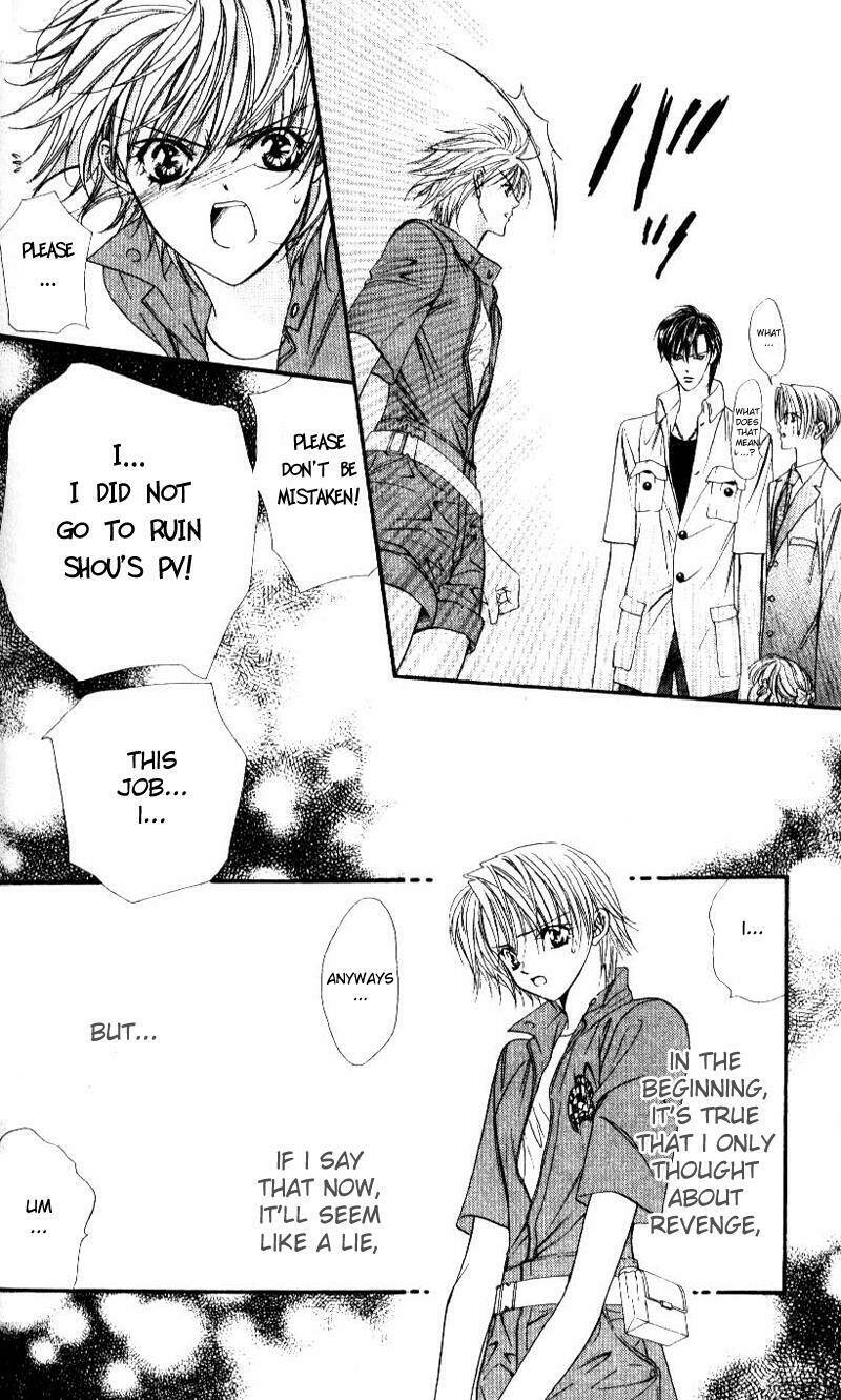 Thử Thách Của Kyouko Chapter 47 - Trang 2