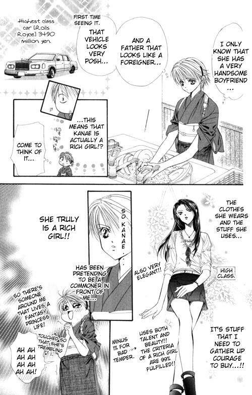 Thử Thách Của Kyouko Chapter 48 - Trang 2