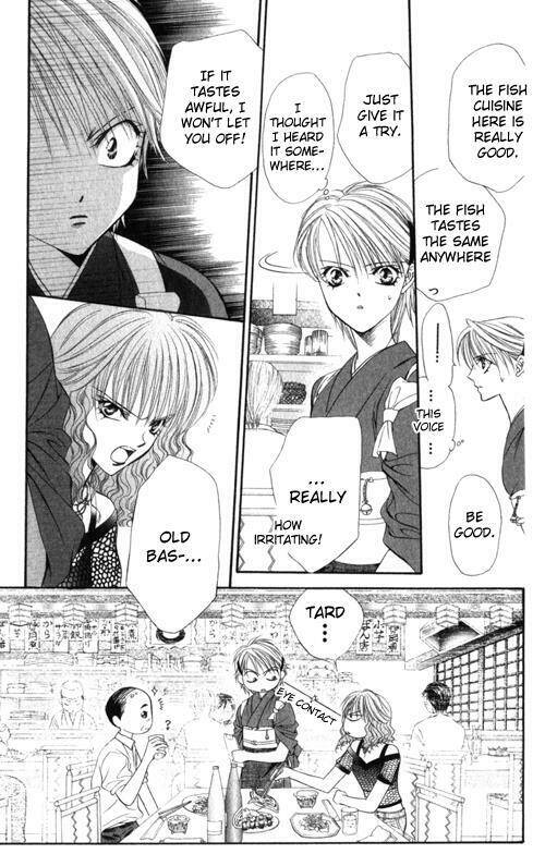 Thử Thách Của Kyouko Chapter 48 - Trang 2