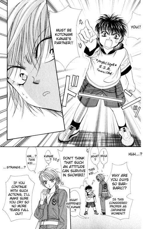 Thử Thách Của Kyouko Chapter 48 - Trang 2