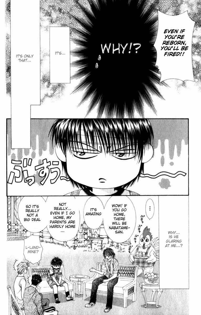 Thử Thách Của Kyouko Chapter 49 - Trang 2