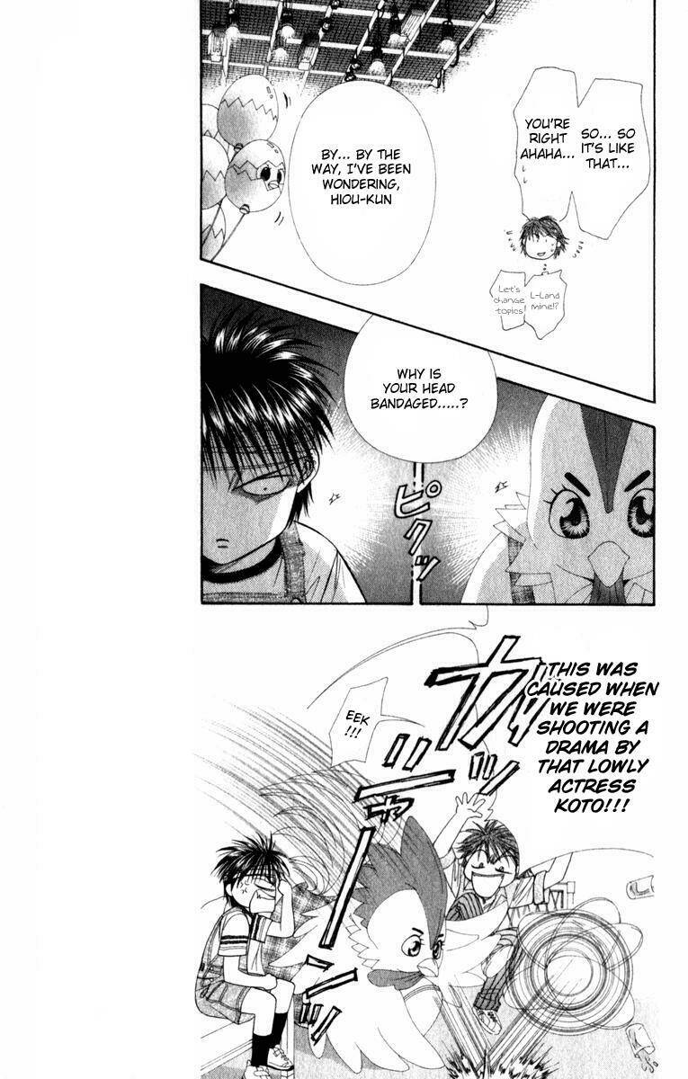 Thử Thách Của Kyouko Chapter 49 - Trang 2