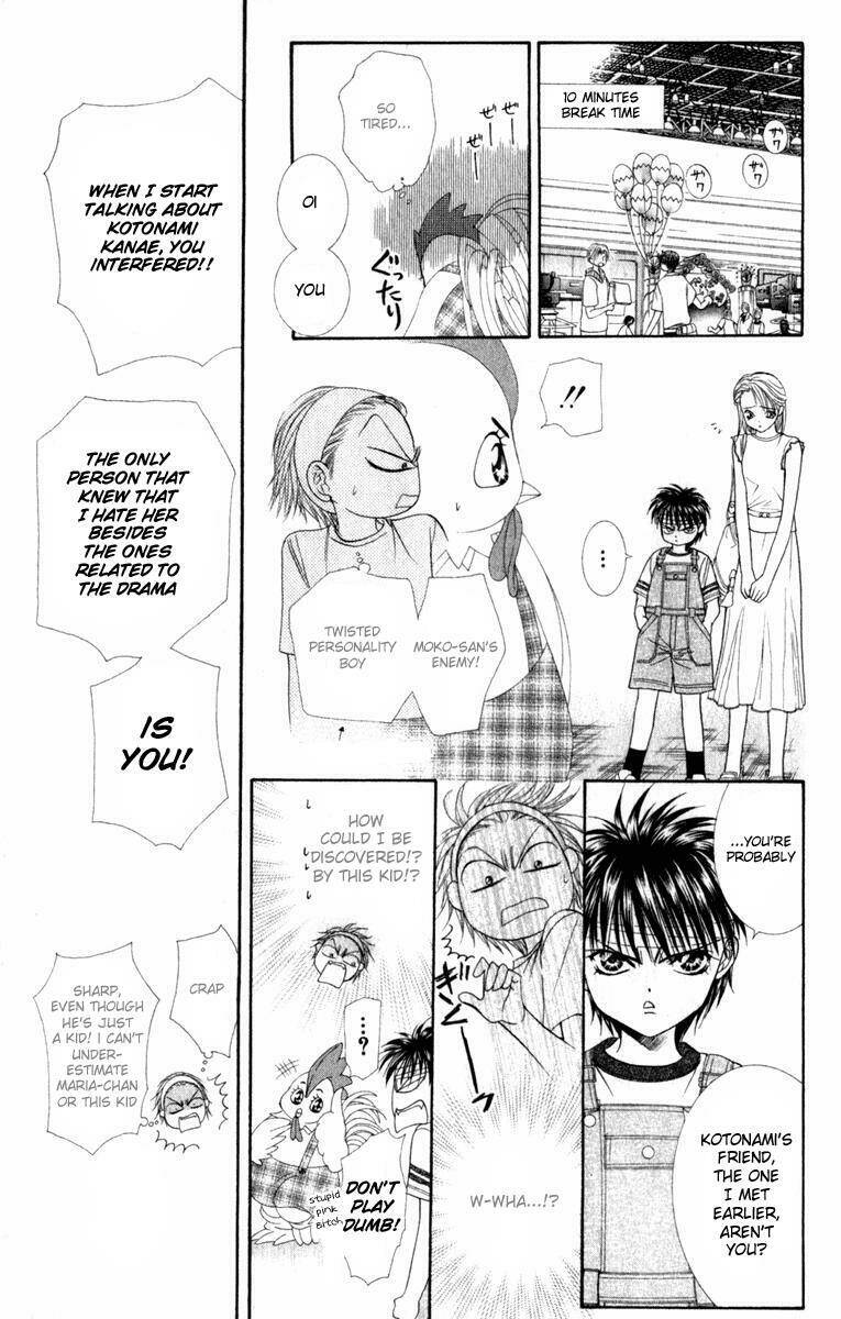 Thử Thách Của Kyouko Chapter 49 - Trang 2