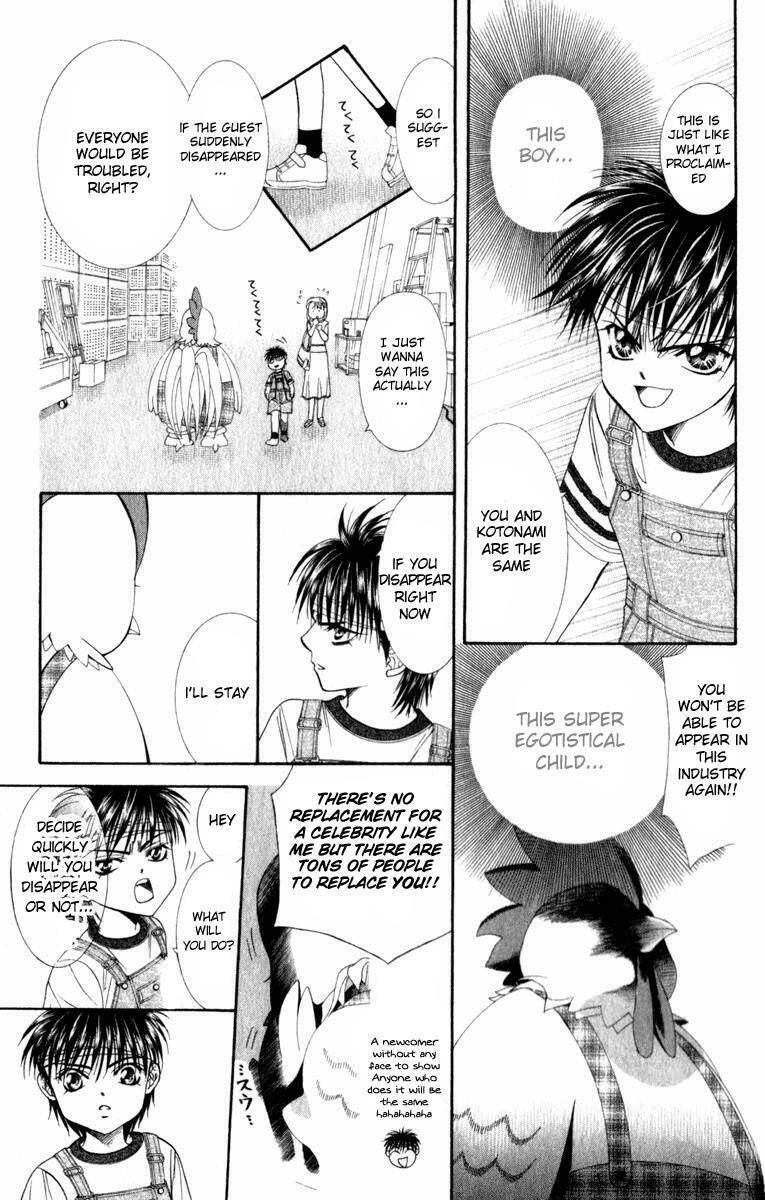 Thử Thách Của Kyouko Chapter 49 - Trang 2