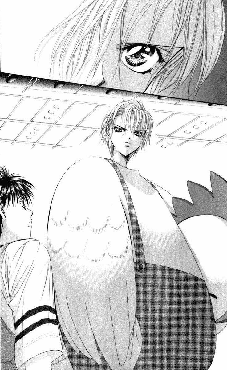 Thử Thách Của Kyouko Chapter 49 - Trang 2