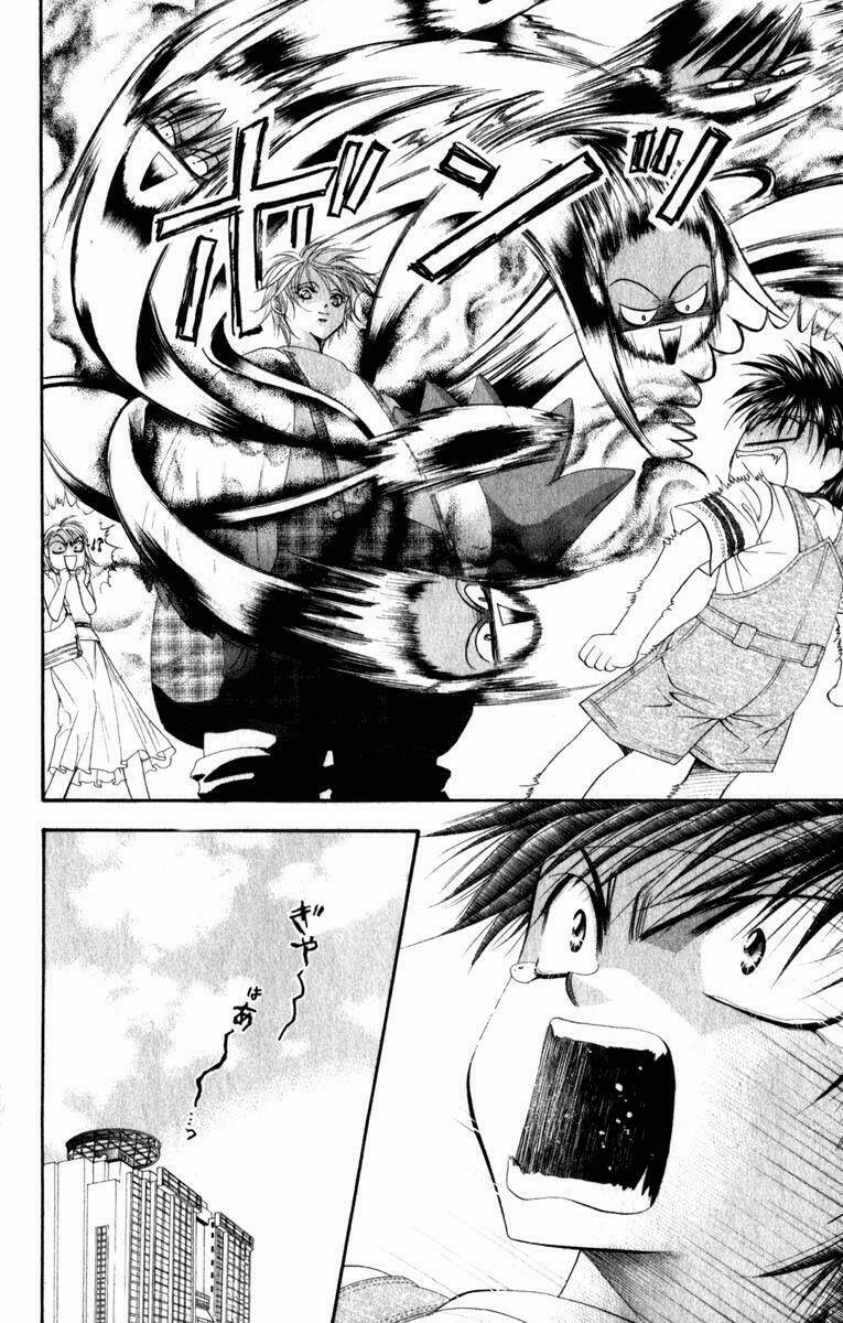 Thử Thách Của Kyouko Chapter 49 - Trang 2