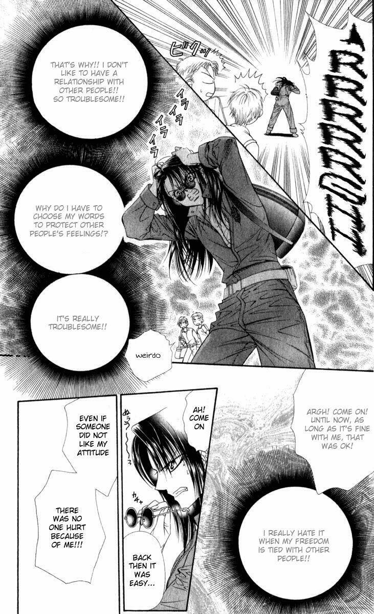Thử Thách Của Kyouko Chapter 49 - Trang 2