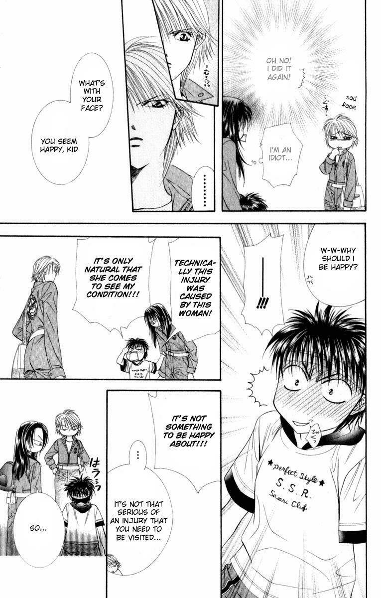 Thử Thách Của Kyouko Chapter 49 - Trang 2