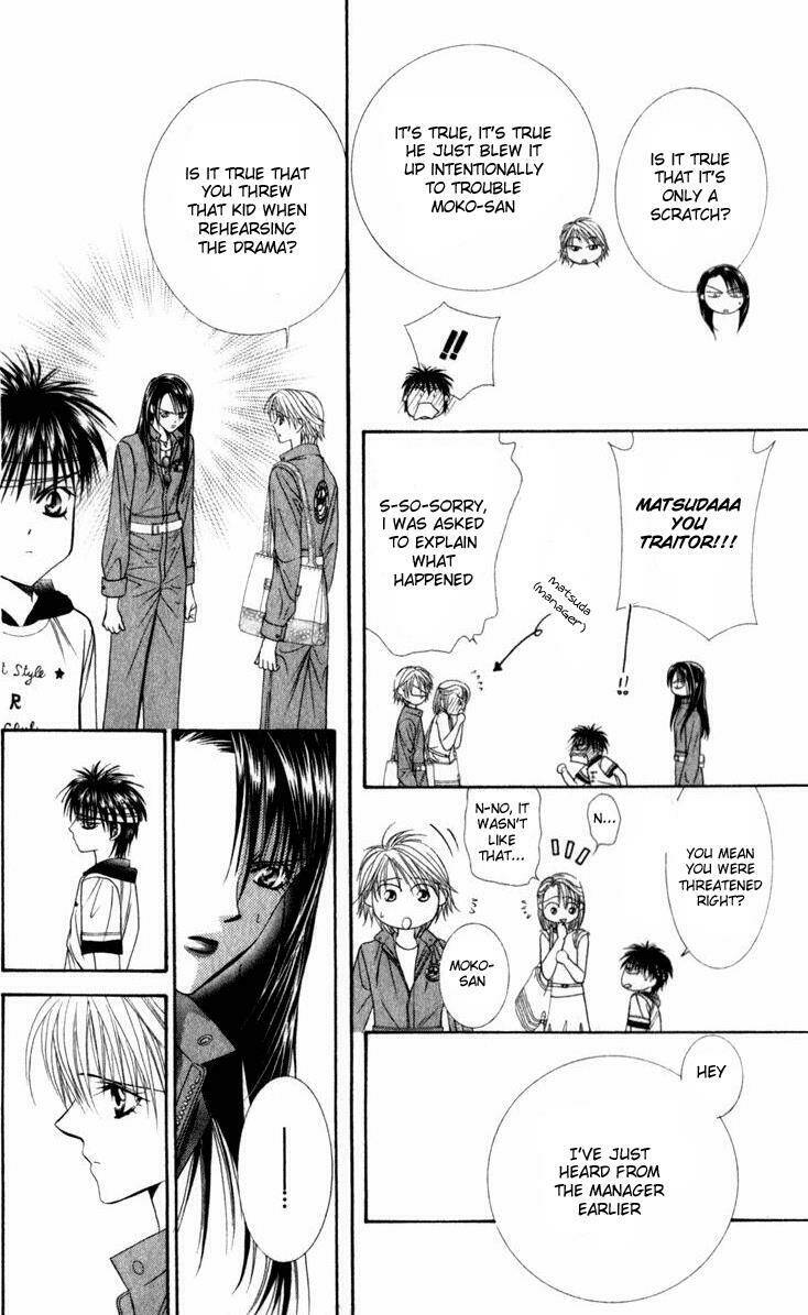 Thử Thách Của Kyouko Chapter 49 - Trang 2