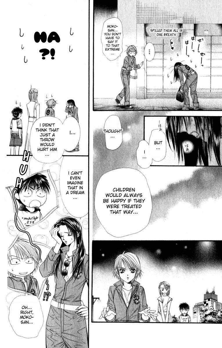 Thử Thách Của Kyouko Chapter 49 - Trang 2