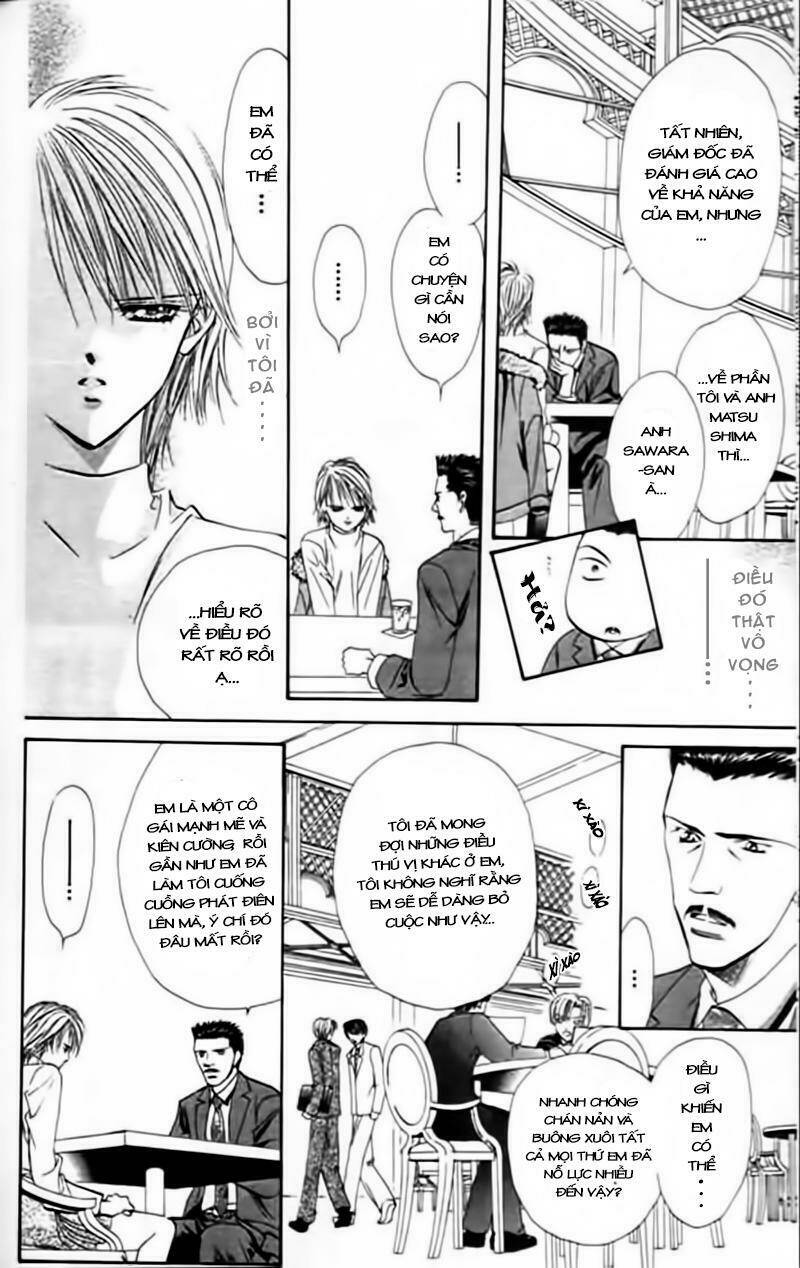 Thử Thách Của Kyouko Chapter 5 - Trang 2