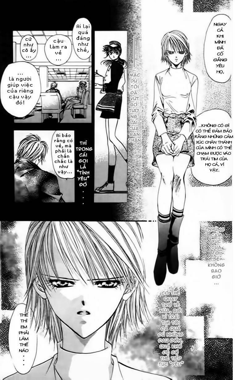 Thử Thách Của Kyouko Chapter 5 - Trang 2