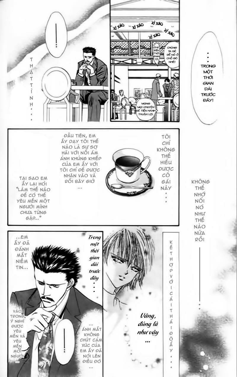 Thử Thách Của Kyouko Chapter 5 - Trang 2