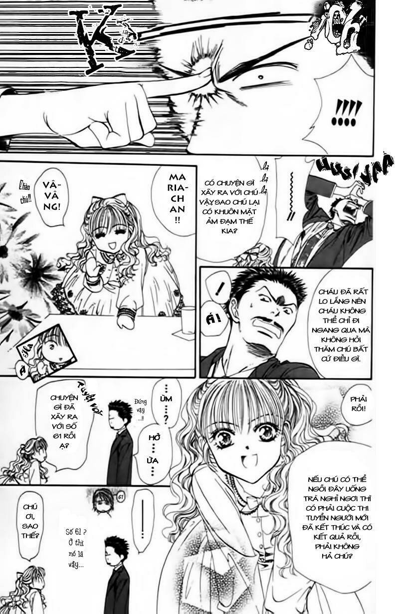 Thử Thách Của Kyouko Chapter 5 - Trang 2