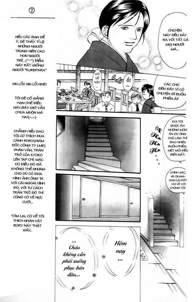 Thử Thách Của Kyouko Chapter 5 - Trang 2