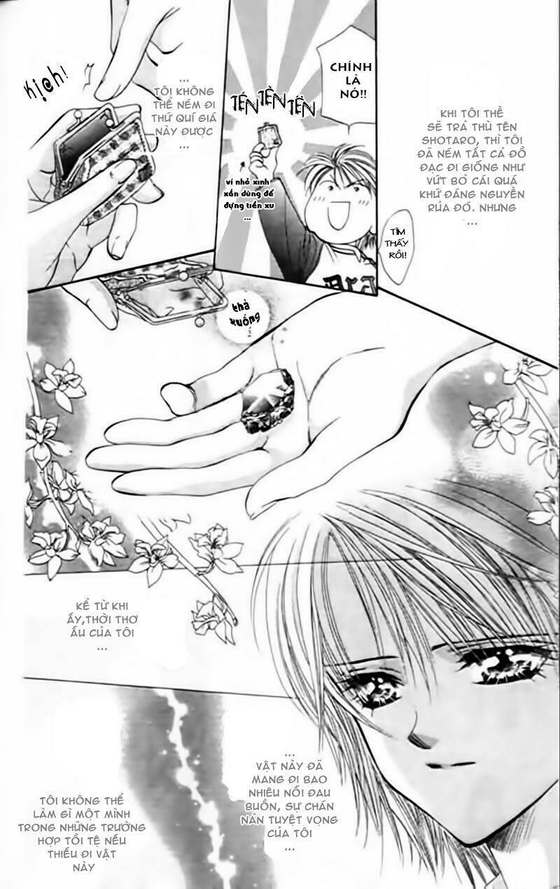 Thử Thách Của Kyouko Chapter 5 - Trang 2