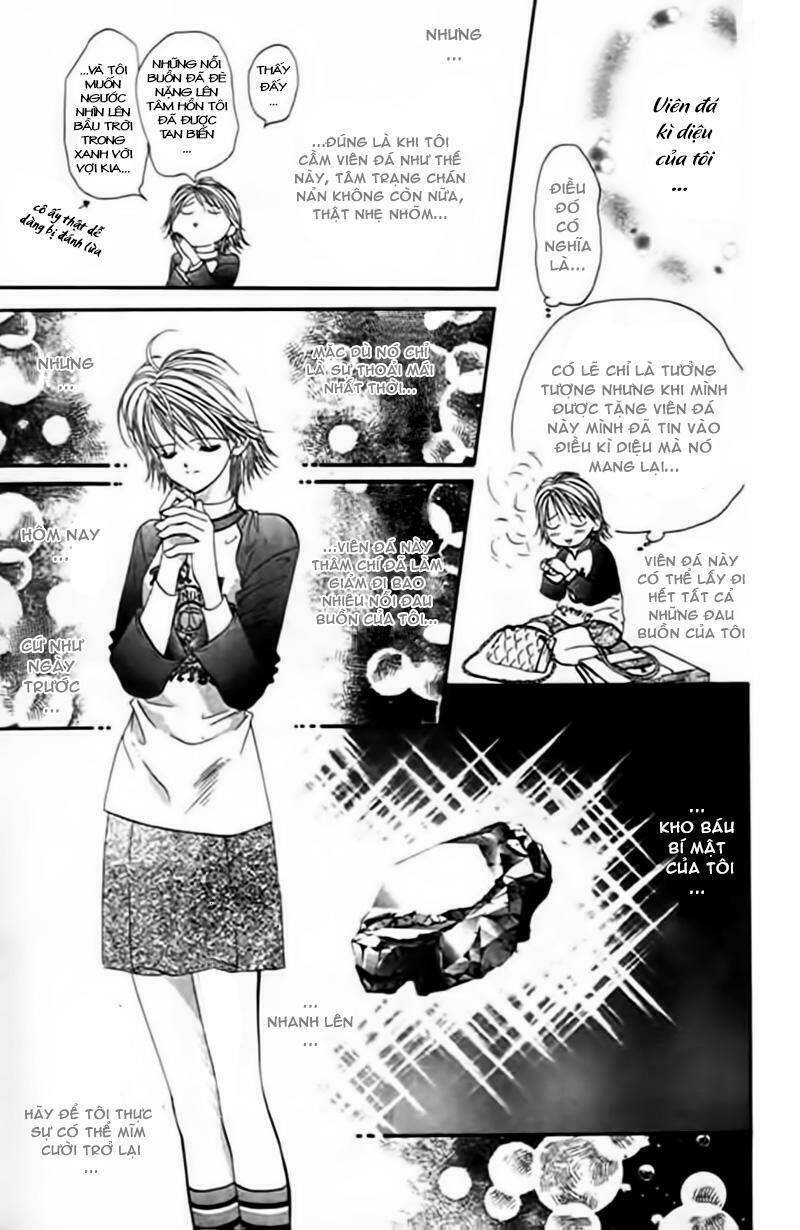 Thử Thách Của Kyouko Chapter 5 - Trang 2
