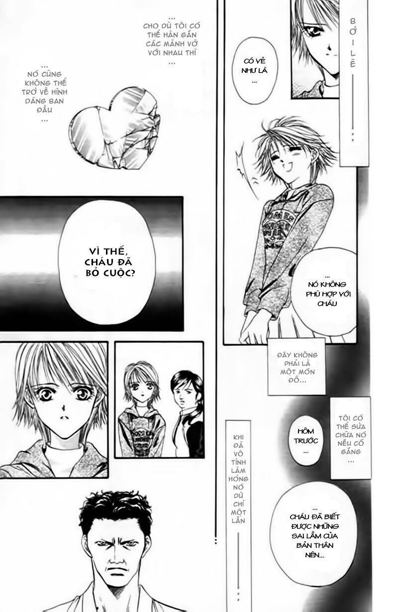 Thử Thách Của Kyouko Chapter 5 - Trang 2