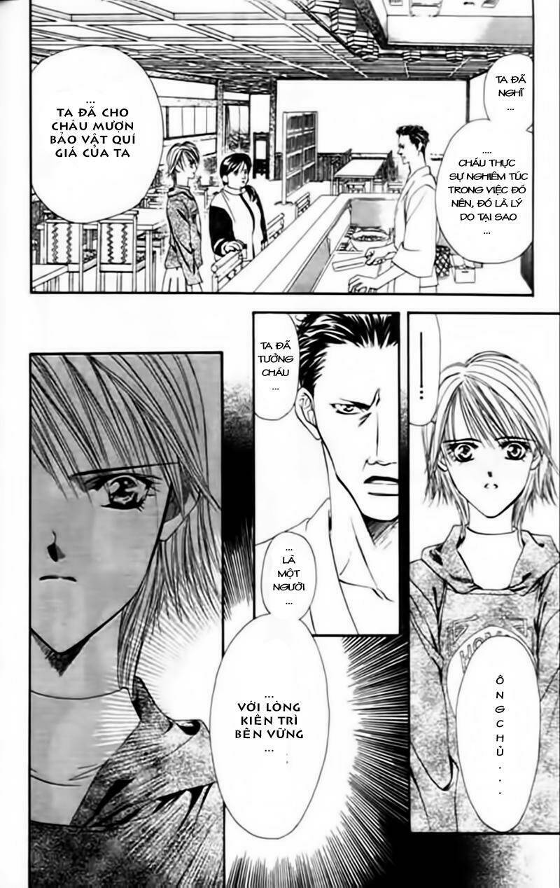 Thử Thách Của Kyouko Chapter 5 - Trang 2