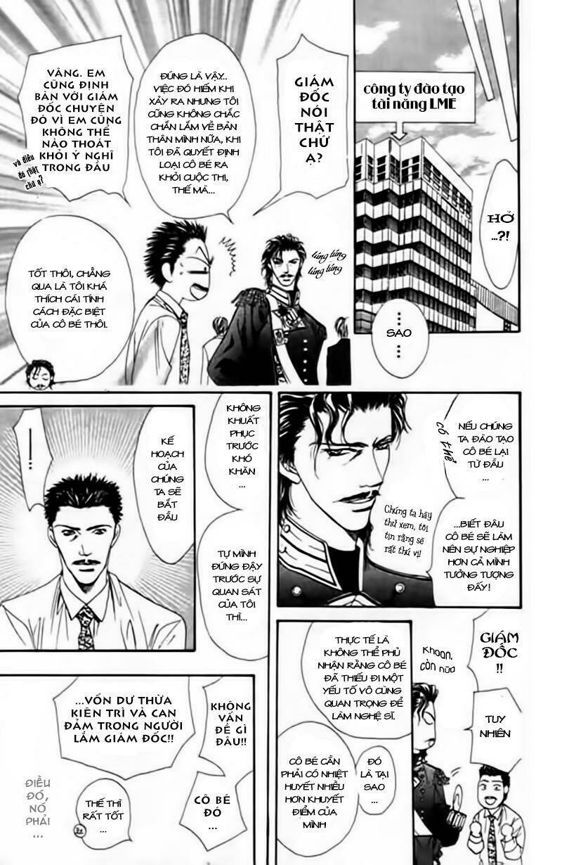 Thử Thách Của Kyouko Chapter 5 - Trang 2