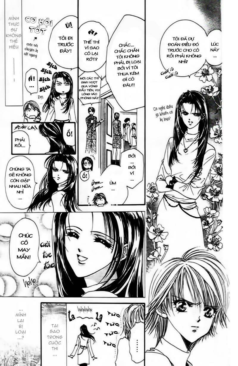 Thử Thách Của Kyouko Chapter 5 - Trang 2