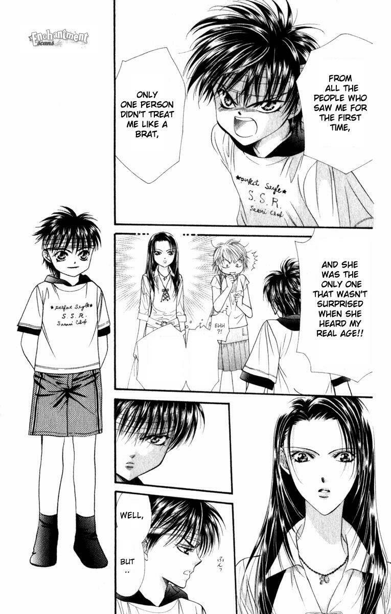 Thử Thách Của Kyouko Chapter 50 - Trang 2