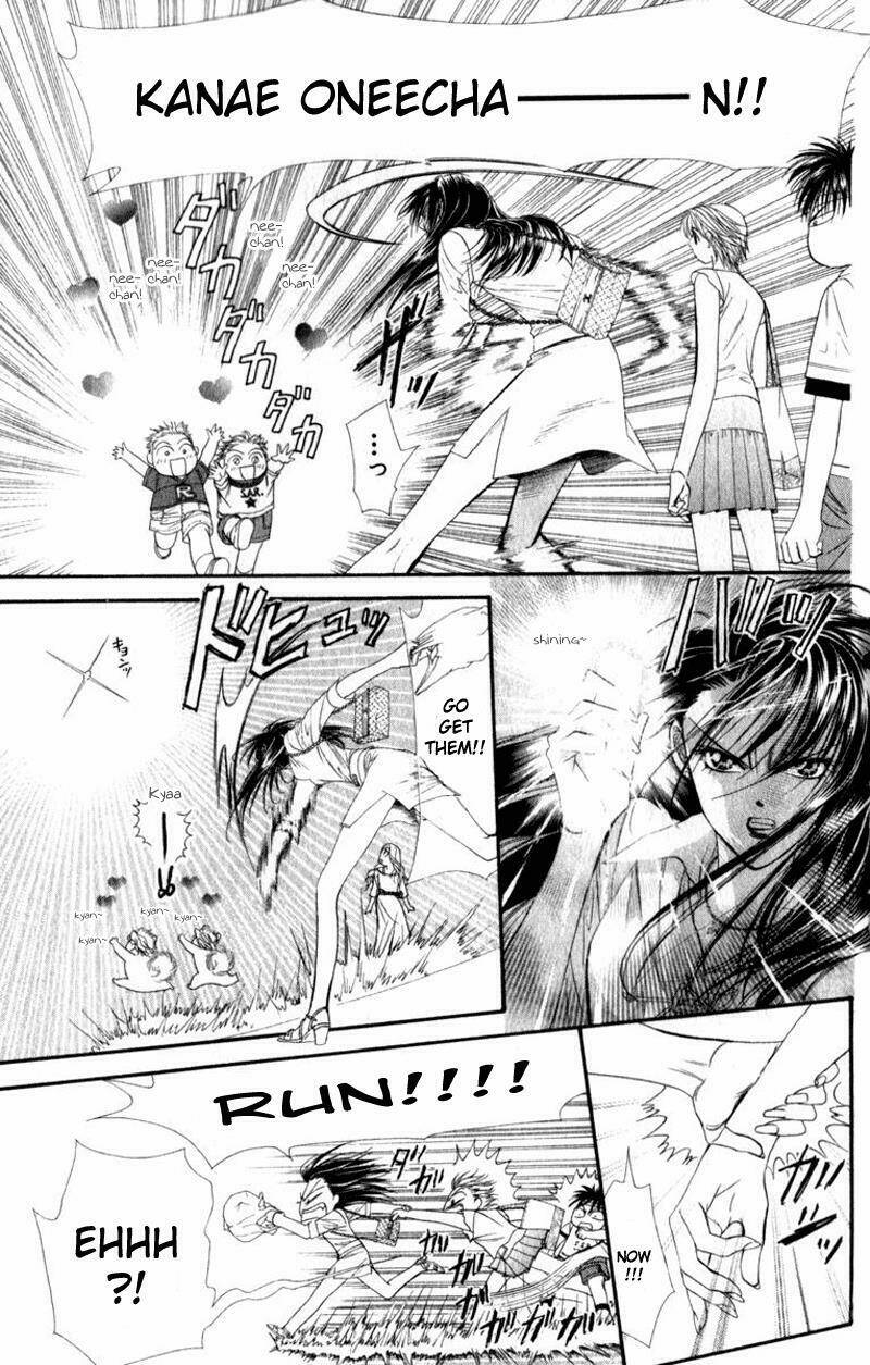 Thử Thách Của Kyouko Chapter 50 - Trang 2