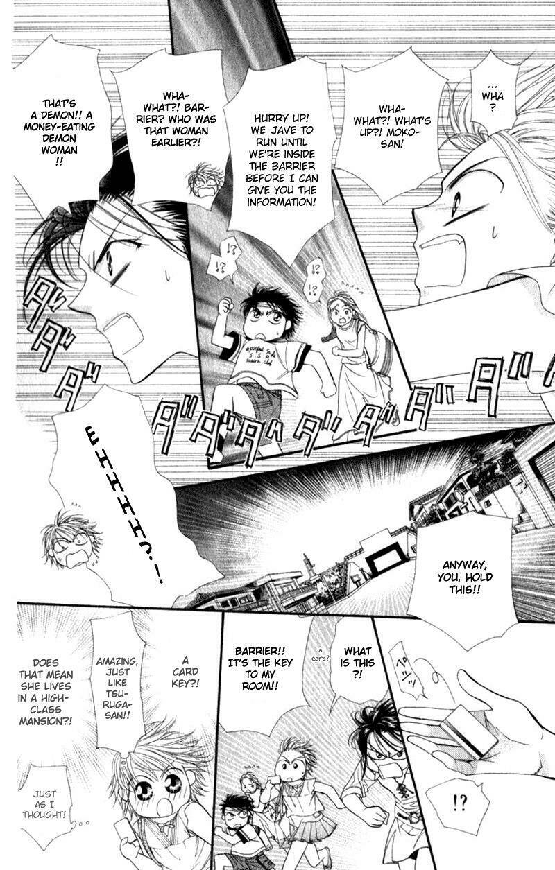 Thử Thách Của Kyouko Chapter 50 - Trang 2