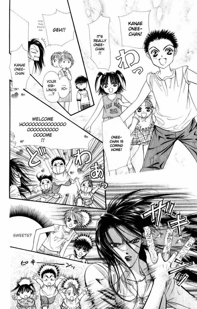 Thử Thách Của Kyouko Chapter 50 - Trang 2