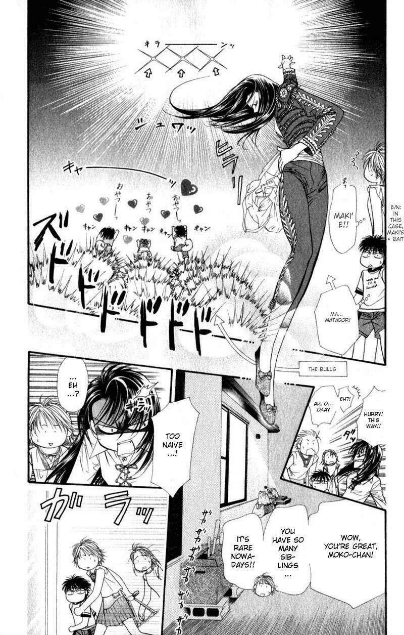 Thử Thách Của Kyouko Chapter 50 - Trang 2