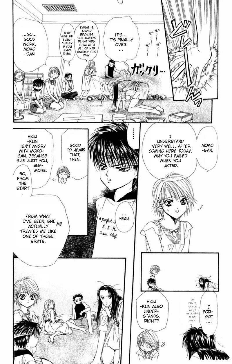 Thử Thách Của Kyouko Chapter 50 - Trang 2