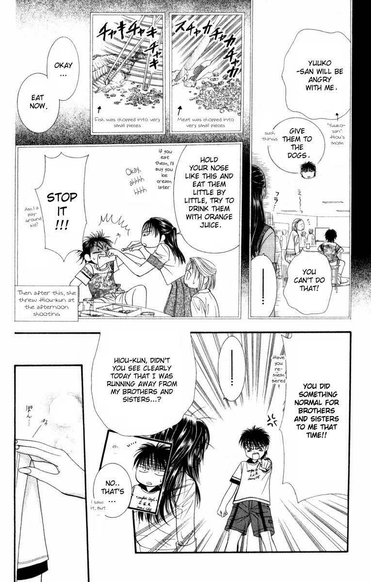 Thử Thách Của Kyouko Chapter 50 - Trang 2