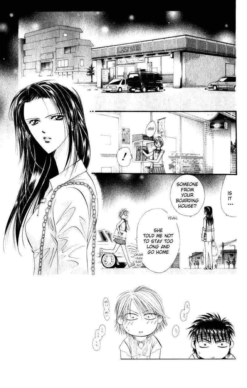 Thử Thách Của Kyouko Chapter 50 - Trang 2