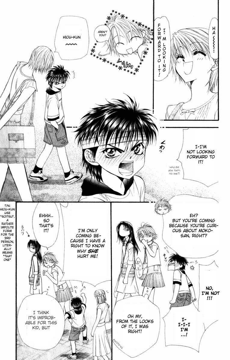 Thử Thách Của Kyouko Chapter 50 - Trang 2