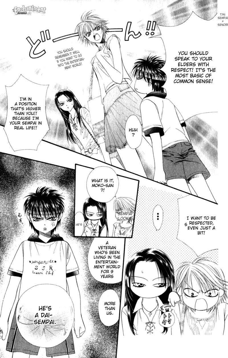 Thử Thách Của Kyouko Chapter 50 - Trang 2